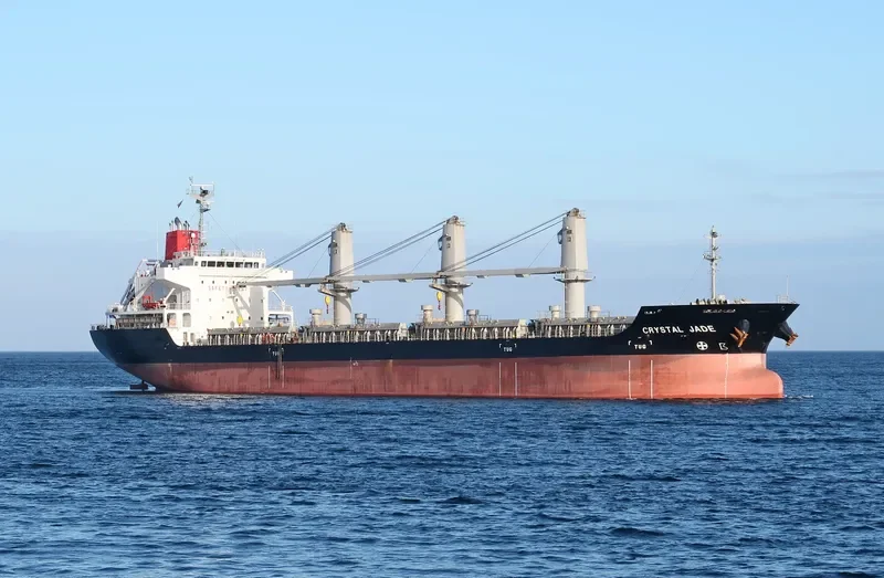 CRYSTAL JADE Bulk Carrier IMO 9680891 photo 6
