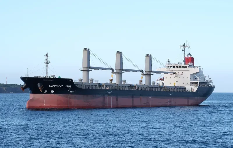 CRYSTAL JADE Bulk Carrier IMO 9680891 photo 7