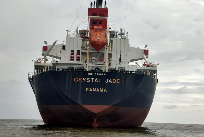CRYSTAL JADE Bulk Carrier IMO 9680891 photo 9