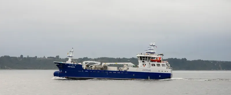 GRIP PACIFIC General Cargo IMO 9680918 photo 3
