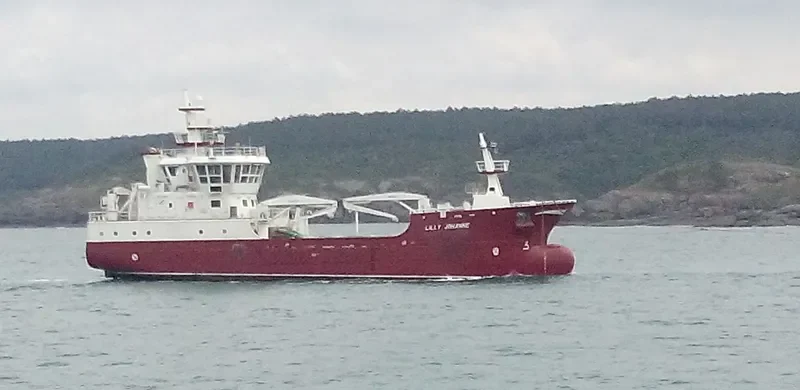 GRIP PACIFIC General Cargo IMO 9680918 photo 6