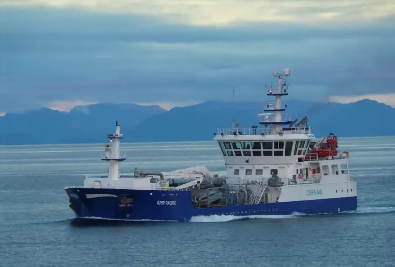 GRIP PACIFIC General Cargo IMO 9680918 photo 10