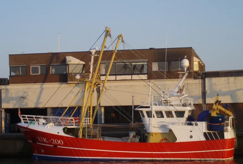 UK200 HENDRIKSR General Cargo IMO 9680920 photo 8