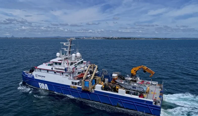 BHAGWAN DRYDEN Offshore Vessel IMO 9680968