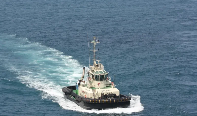KHOR ANGAR General Cargo IMO 9681003