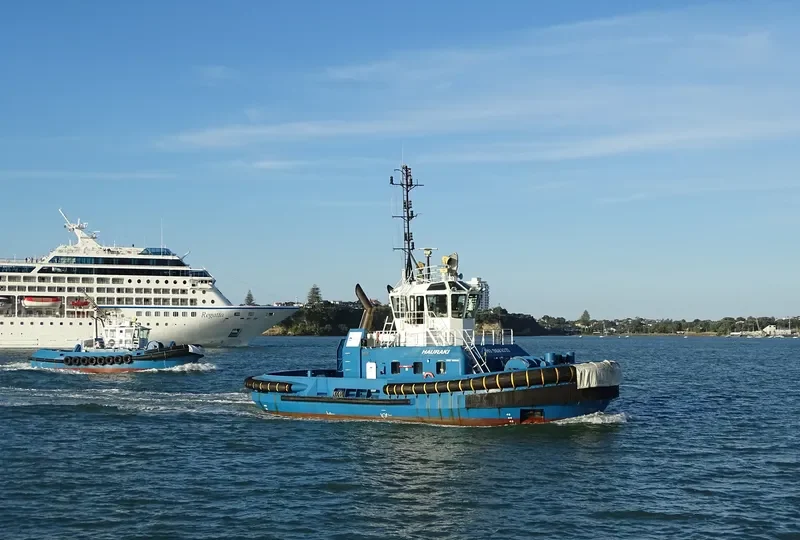 HAURAKI General Cargo IMO 9681015