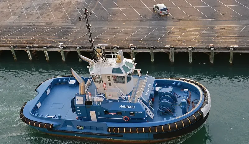 HAURAKI General Cargo IMO 9681015 photo 3