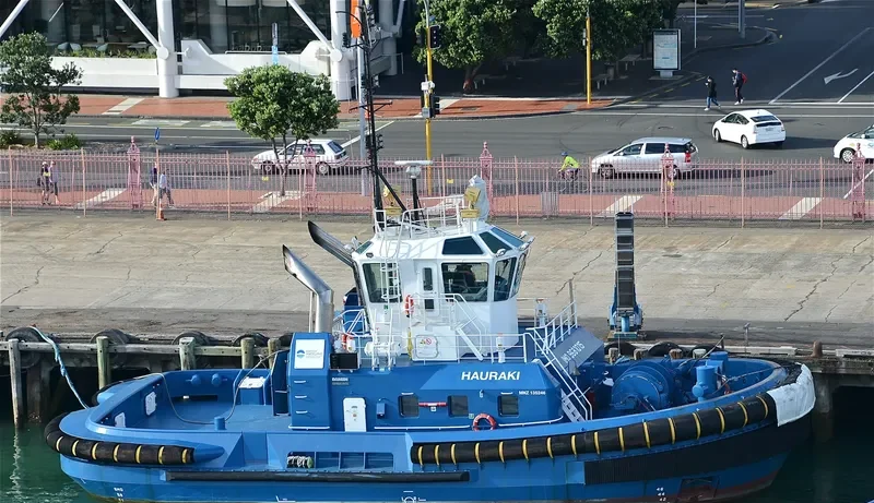 HAURAKI General Cargo IMO 9681015 photo 4
