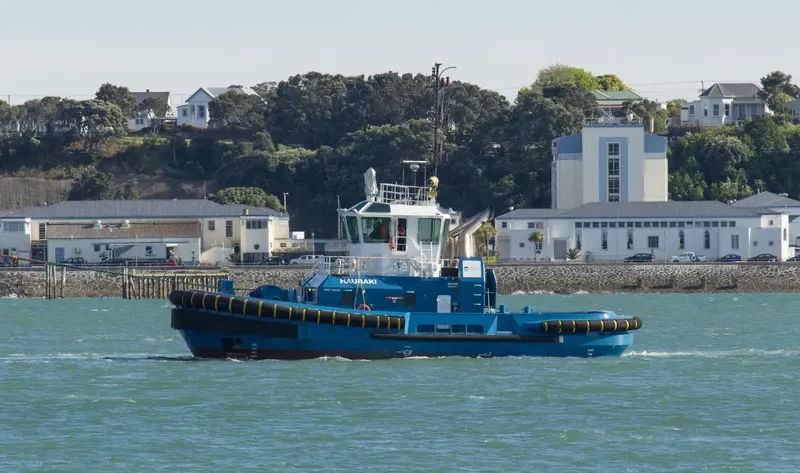 HAURAKI General Cargo IMO 9681015 photo 5