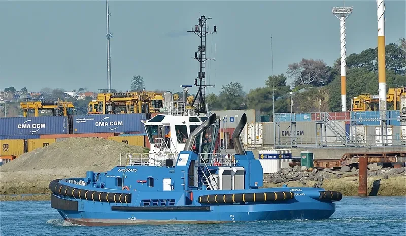 HAURAKI General Cargo IMO 9681015 photo 6