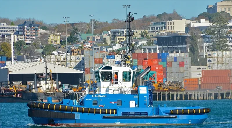 HAURAKI General Cargo IMO 9681015 photo 7