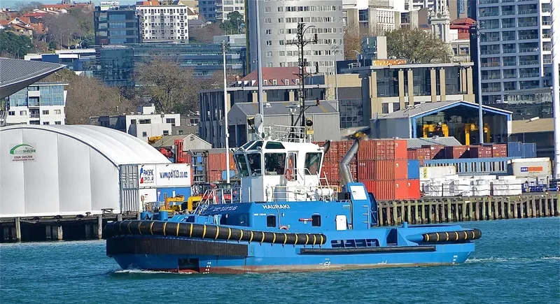 HAURAKI General Cargo IMO 9681015 photo 8