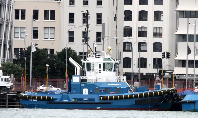 HAURAKI General Cargo IMO 9681015 photo 10