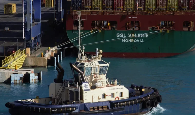 SVITZER FREEPORT General Cargo IMO 9681027 photo 2