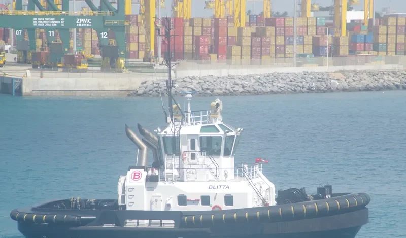 BLITTA General Cargo IMO 9681039