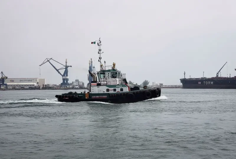 JESUS General Cargo IMO 9681065
