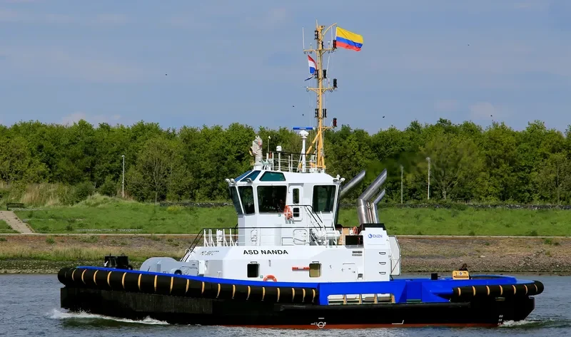 ASD NANDA General Cargo IMO 9681077
