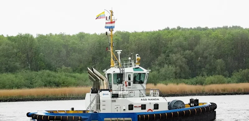 ASD NANDA General Cargo IMO 9681077 photo 3