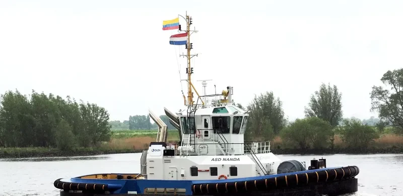 ASD NANDA General Cargo IMO 9681077 photo 4