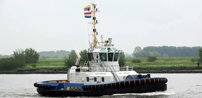 ASD NANDA General Cargo IMO 9681077 photo 5
