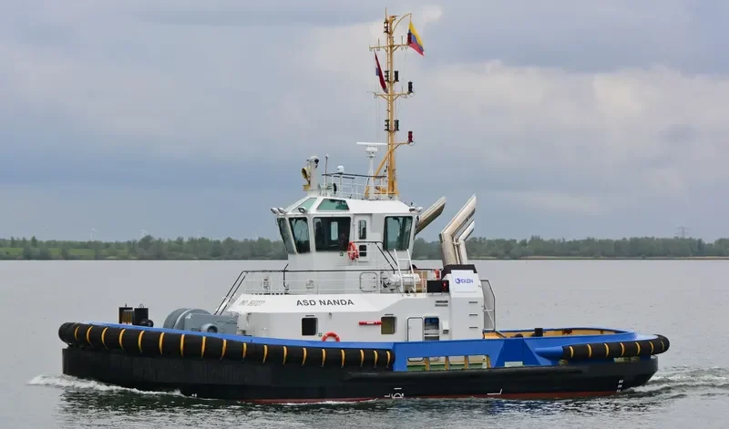ASD NANDA General Cargo IMO 9681077 photo 7