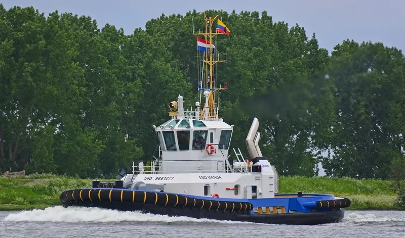 ASD NANDA General Cargo IMO 9681077 photo 8