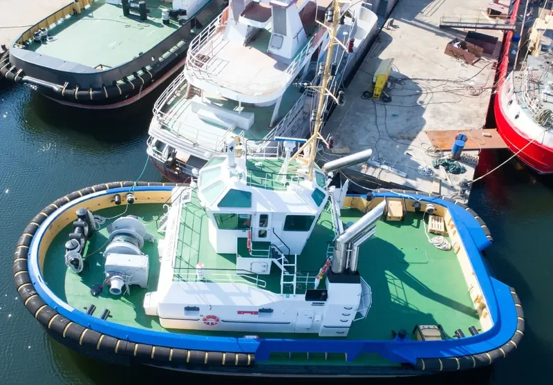 ASD NANDA General Cargo IMO 9681077 photo 10