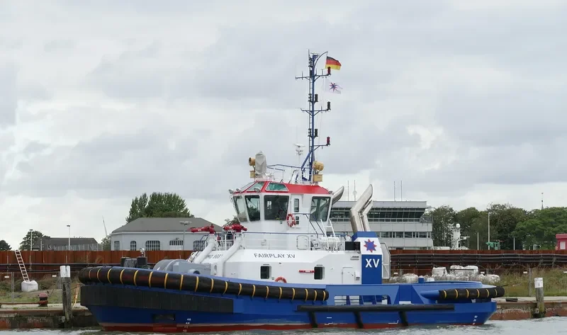 FAIRPLAY XV General Cargo IMO 9681091