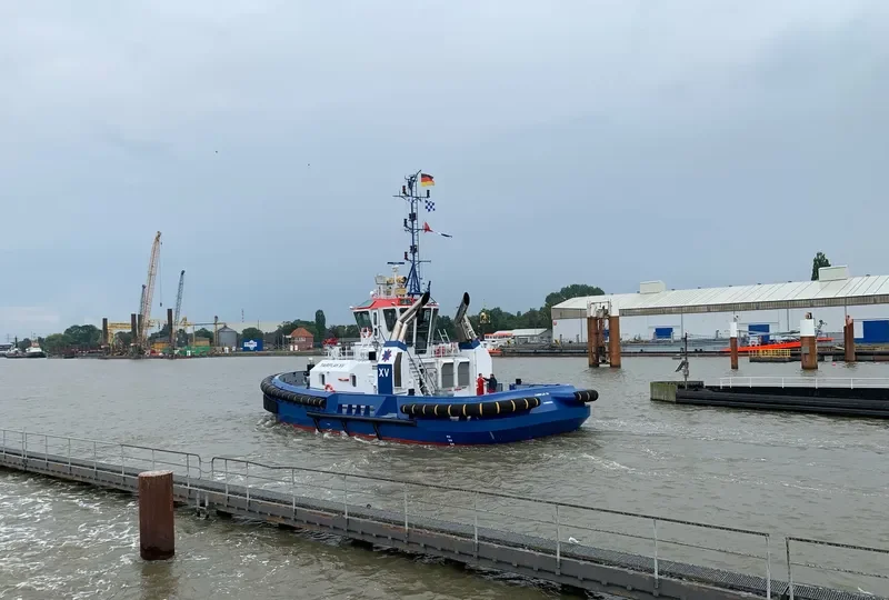 FAIRPLAY XV General Cargo IMO 9681091 photo 3