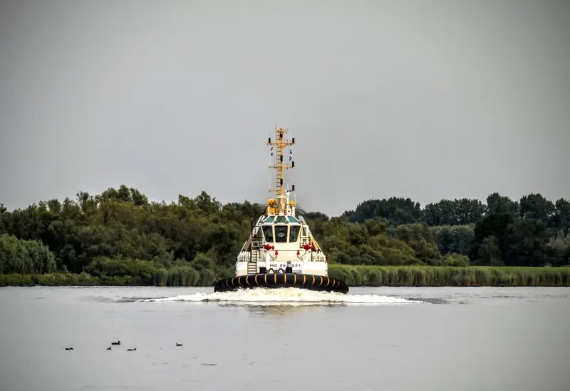 FAIRPLAY XV General Cargo IMO 9681091 photo 5