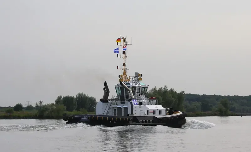 FAIRPLAY XV General Cargo IMO 9681091 photo 8