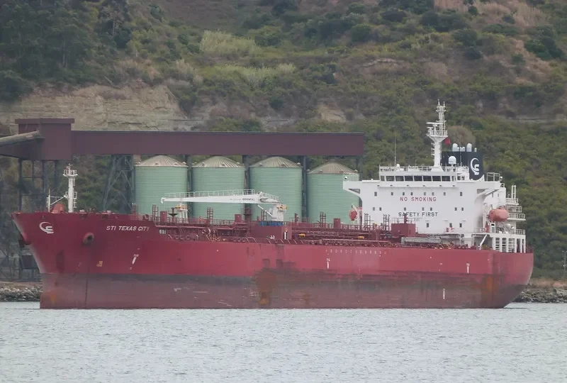 STI TEXAS CITY Tanker IMO 9681106 photo 3
