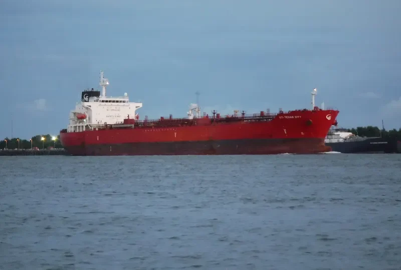 STI TEXAS CITY Tanker IMO 9681106 photo 6