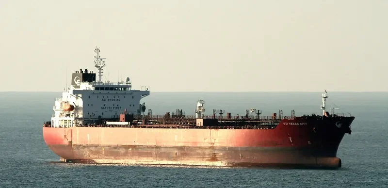 STI TEXAS CITY Tanker IMO 9681106 photo 9