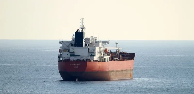 STI TEXAS CITY Tanker IMO 9681106 photo 10