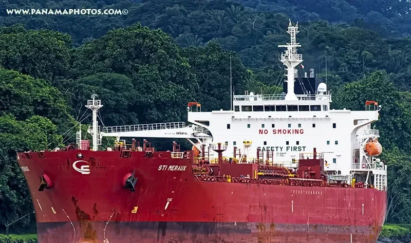 STI MERAUX Tanker IMO 9681118
