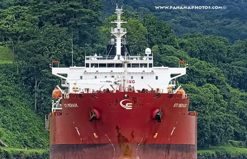 STI MERAUX Tanker IMO 9681118 photo 3