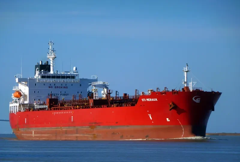 STI MERAUX Tanker IMO 9681118 photo 6