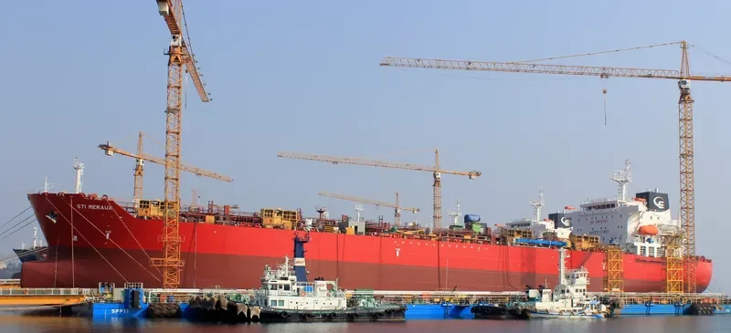 STI MERAUX Tanker IMO 9681118 photo 7