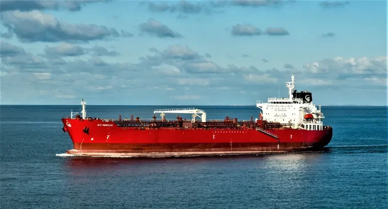 STI MERAUX Tanker IMO 9681118 photo 8
