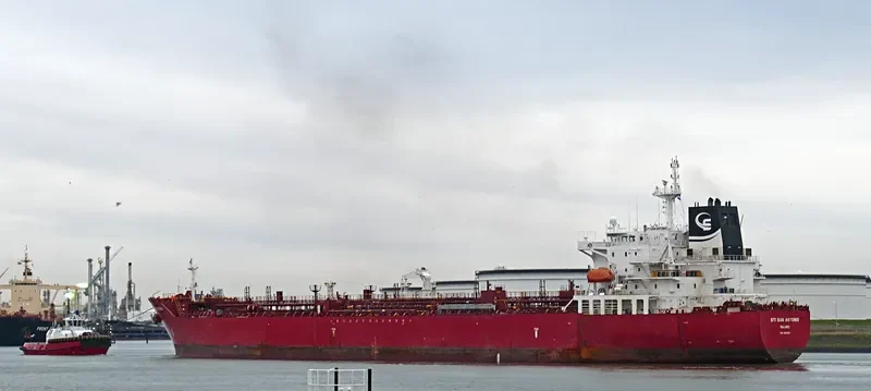STI SAN ANTONIO Tanker IMO 9681120