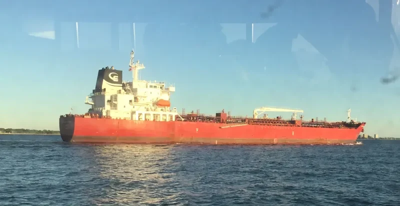 STI SAN ANTONIO Tanker IMO 9681120 photo 3