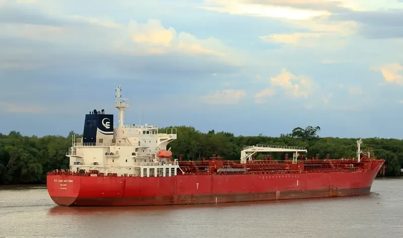 STI SAN ANTONIO Tanker IMO 9681120 photo 6