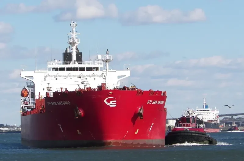 STI SAN ANTONIO Tanker IMO 9681120 photo 8