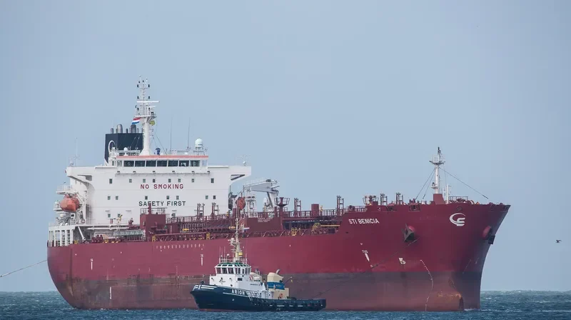 STI BENICIA Tanker IMO 9681132 photo 5