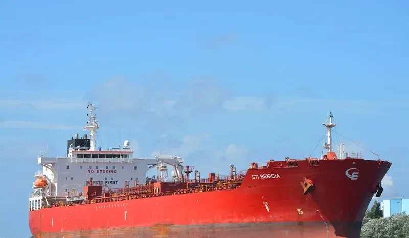 STI BENICIA Tanker IMO 9681132 photo 6