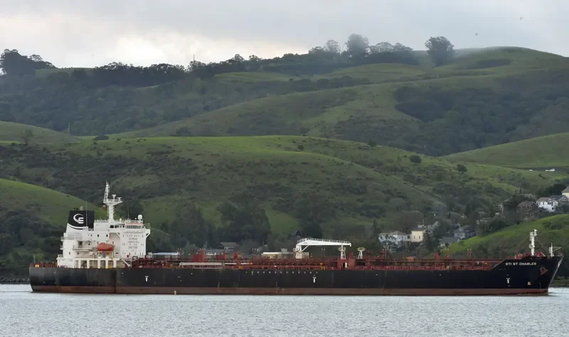 STI ST CHARLES Tanker IMO 9681144 photo 3