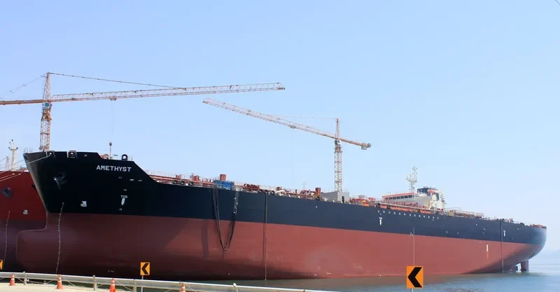 STI ST CHARLES Tanker IMO 9681144 photo 8