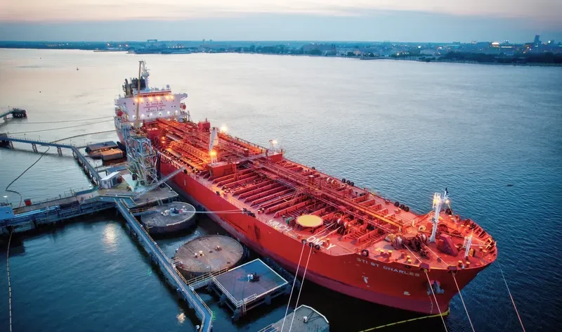 STI ST CHARLES Tanker IMO 9681144 photo 9