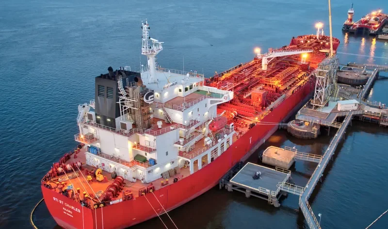 STI ST CHARLES Tanker IMO 9681144 photo 10